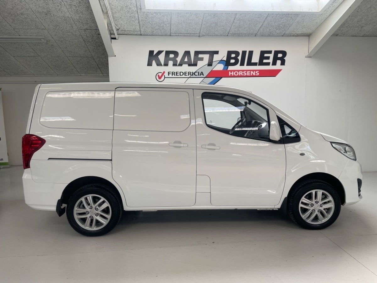 Billede af BYD eTP3 50 