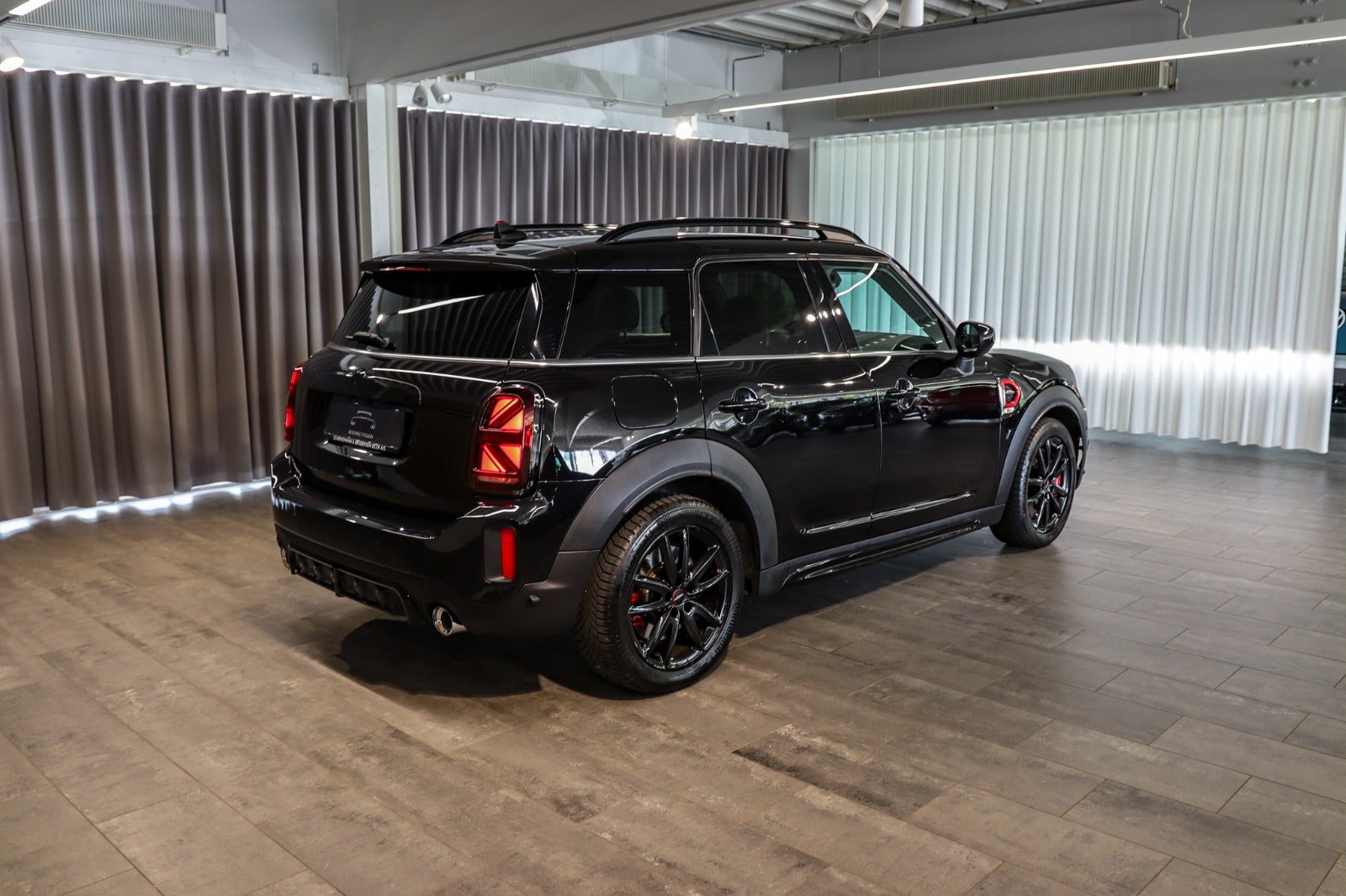 Billede af MINI Countryman Cooper S 2,0 JC Works aut. ALL4