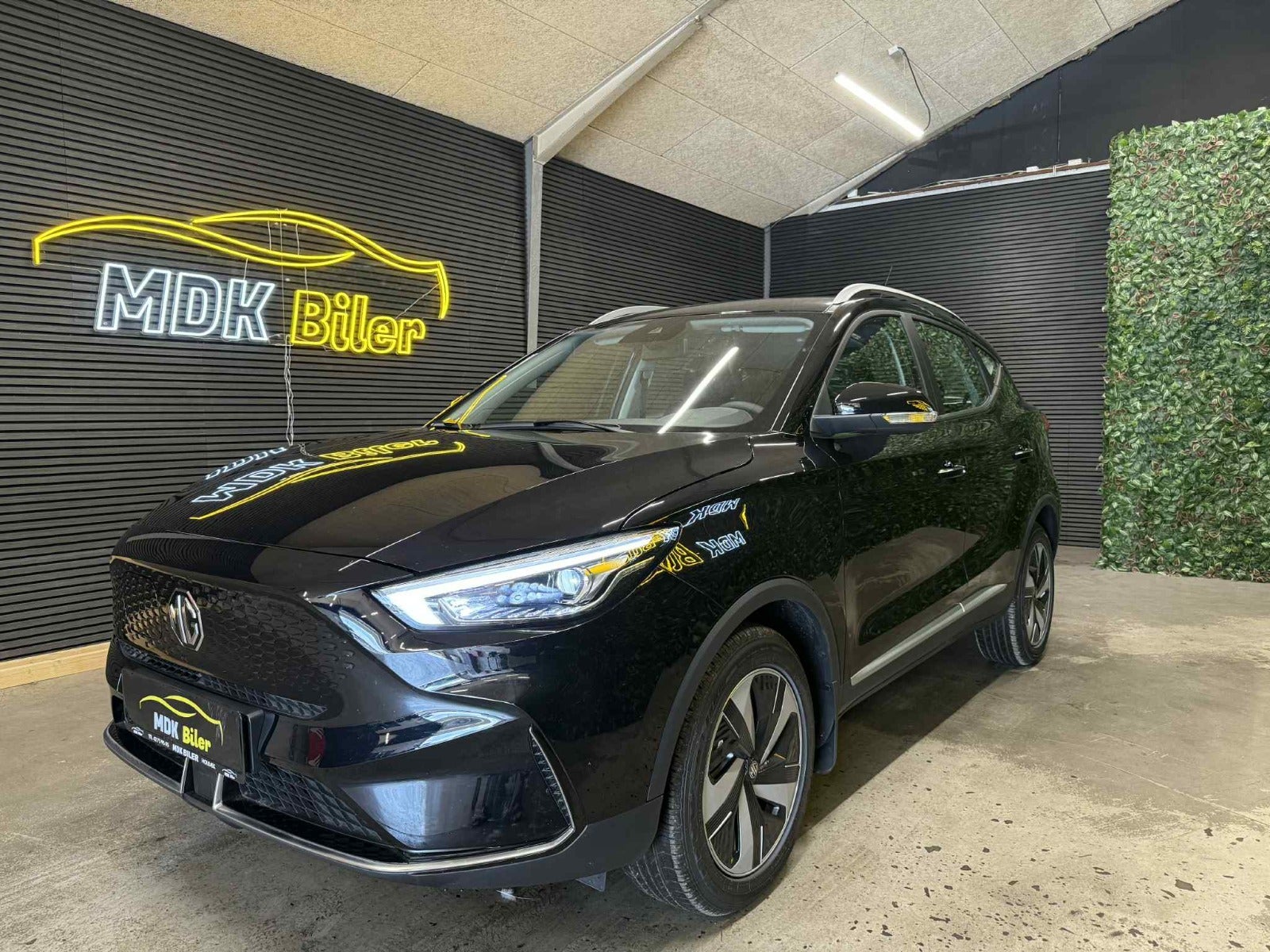 Billede af MG ZS 70 Comfort