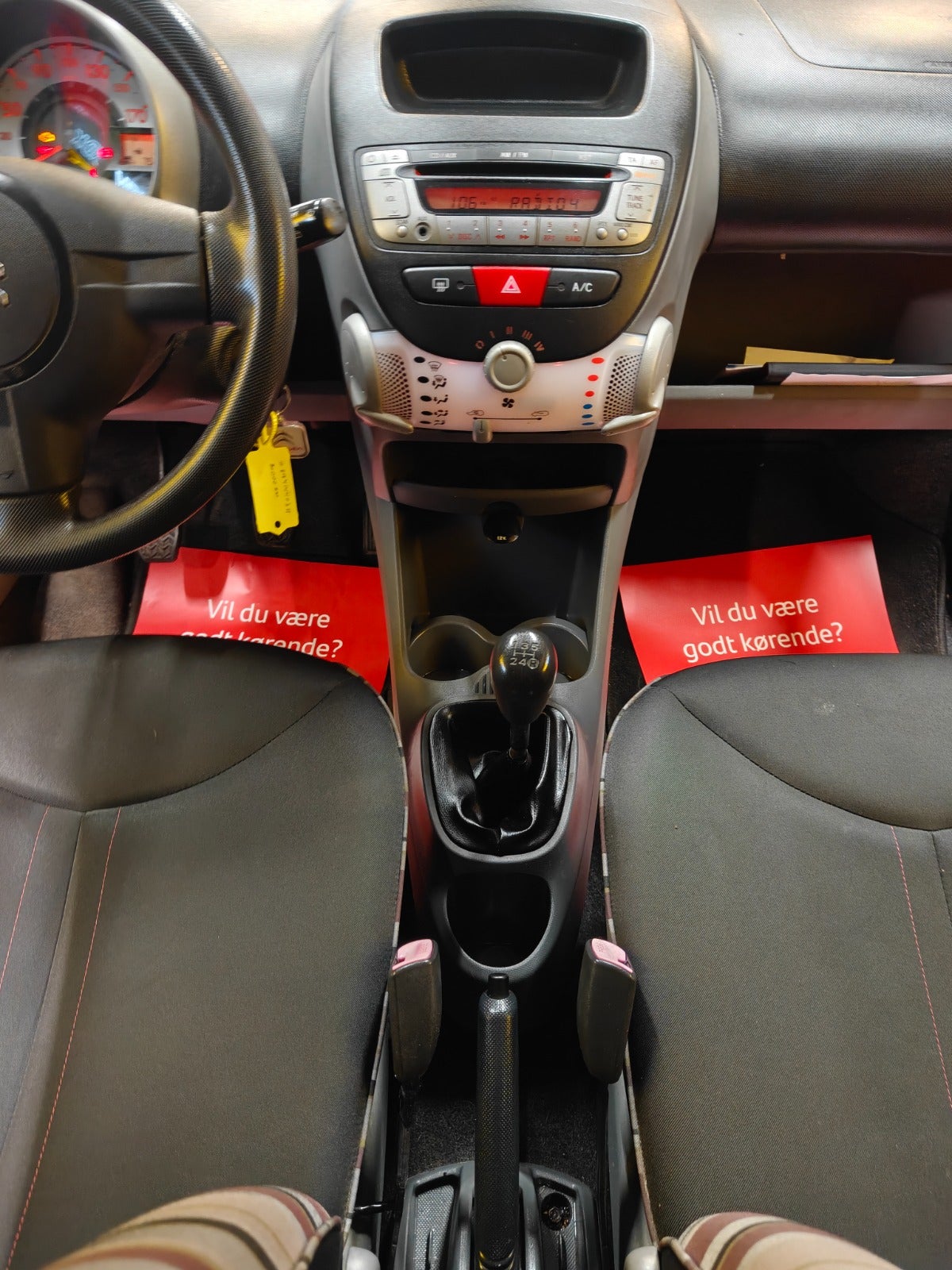 Billede af Citroën C1 1,0i Clim