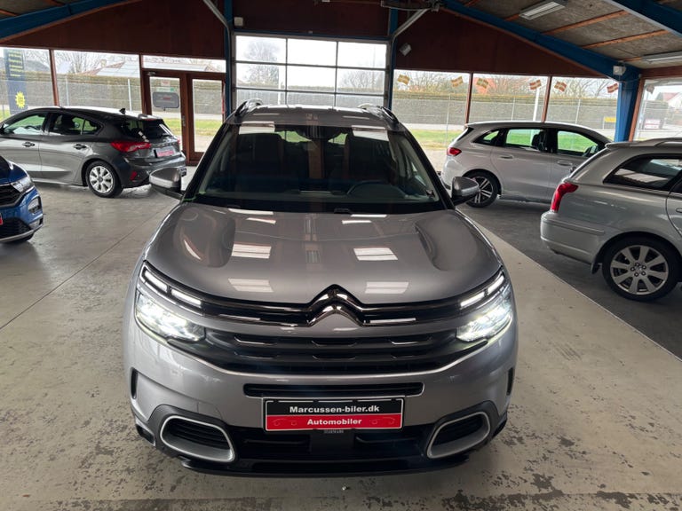 Citroën C5 Aircross Hybrid Iconic EAT8