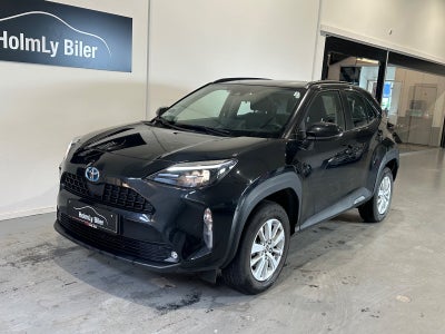 Toyota Yaris Cross Hybrid Active e-CVT