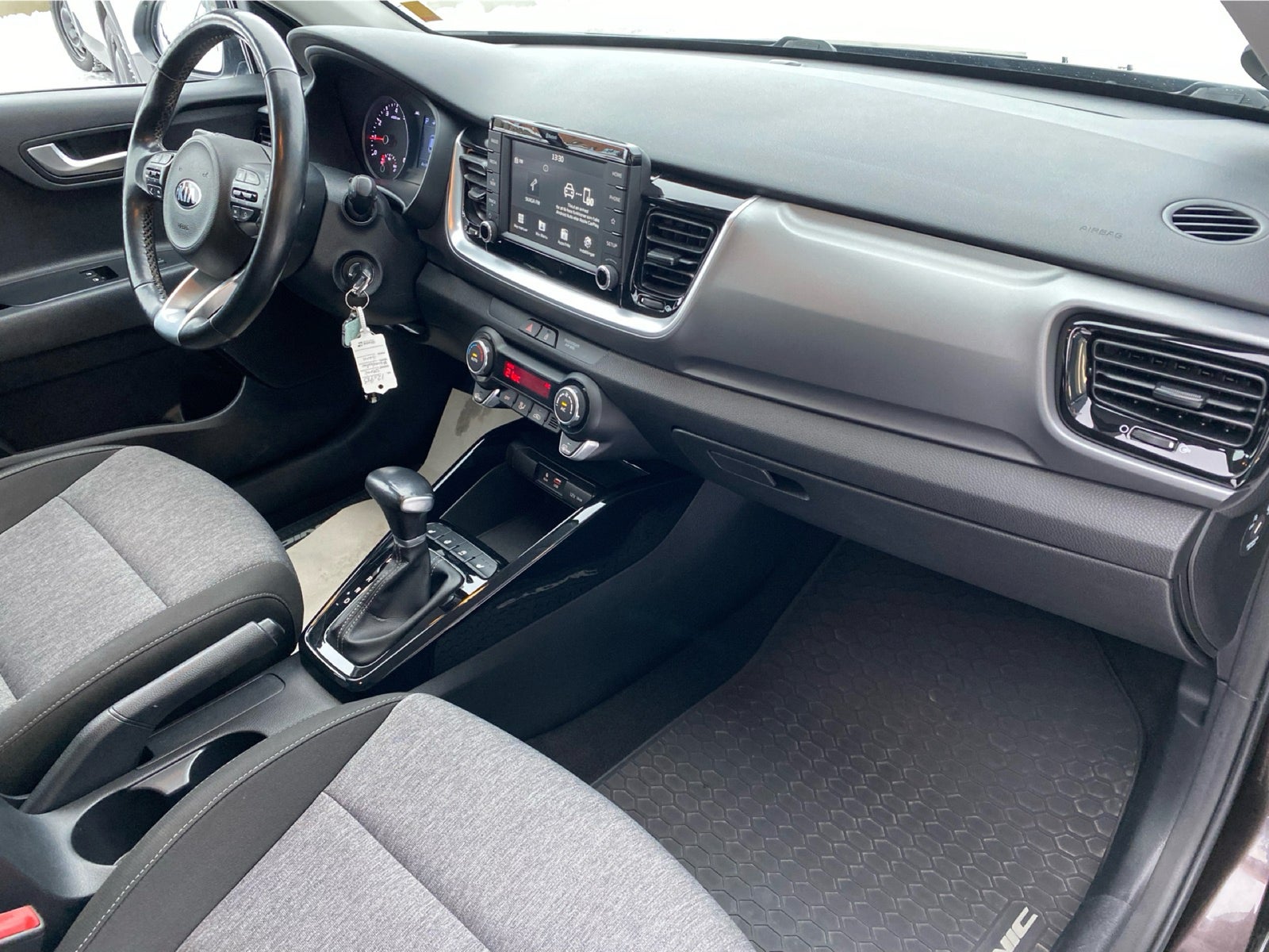 Kia Stonic T-GDi Vision DCT