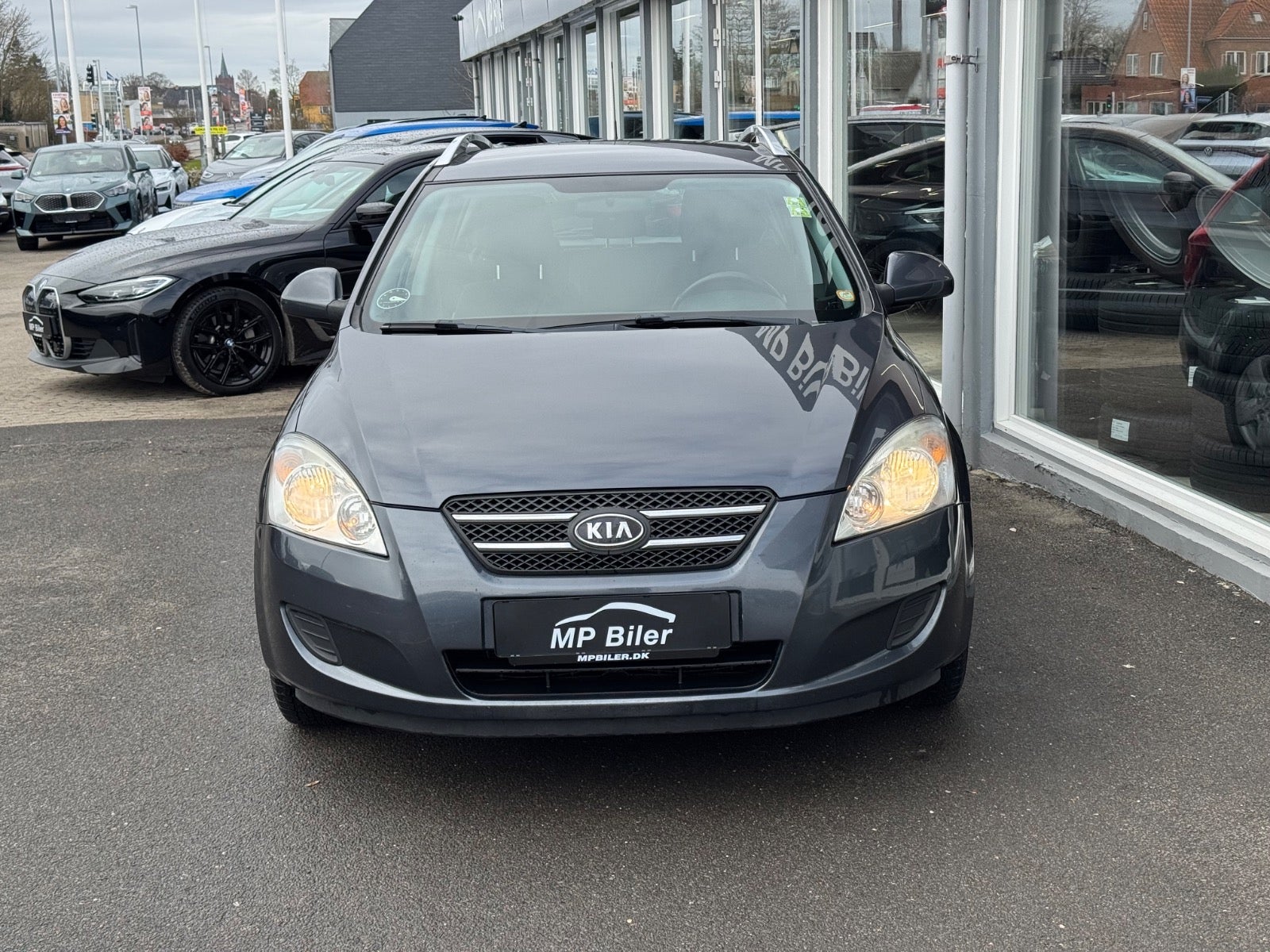 Billede af Kia Ceed 1,4 CVVT Active SW