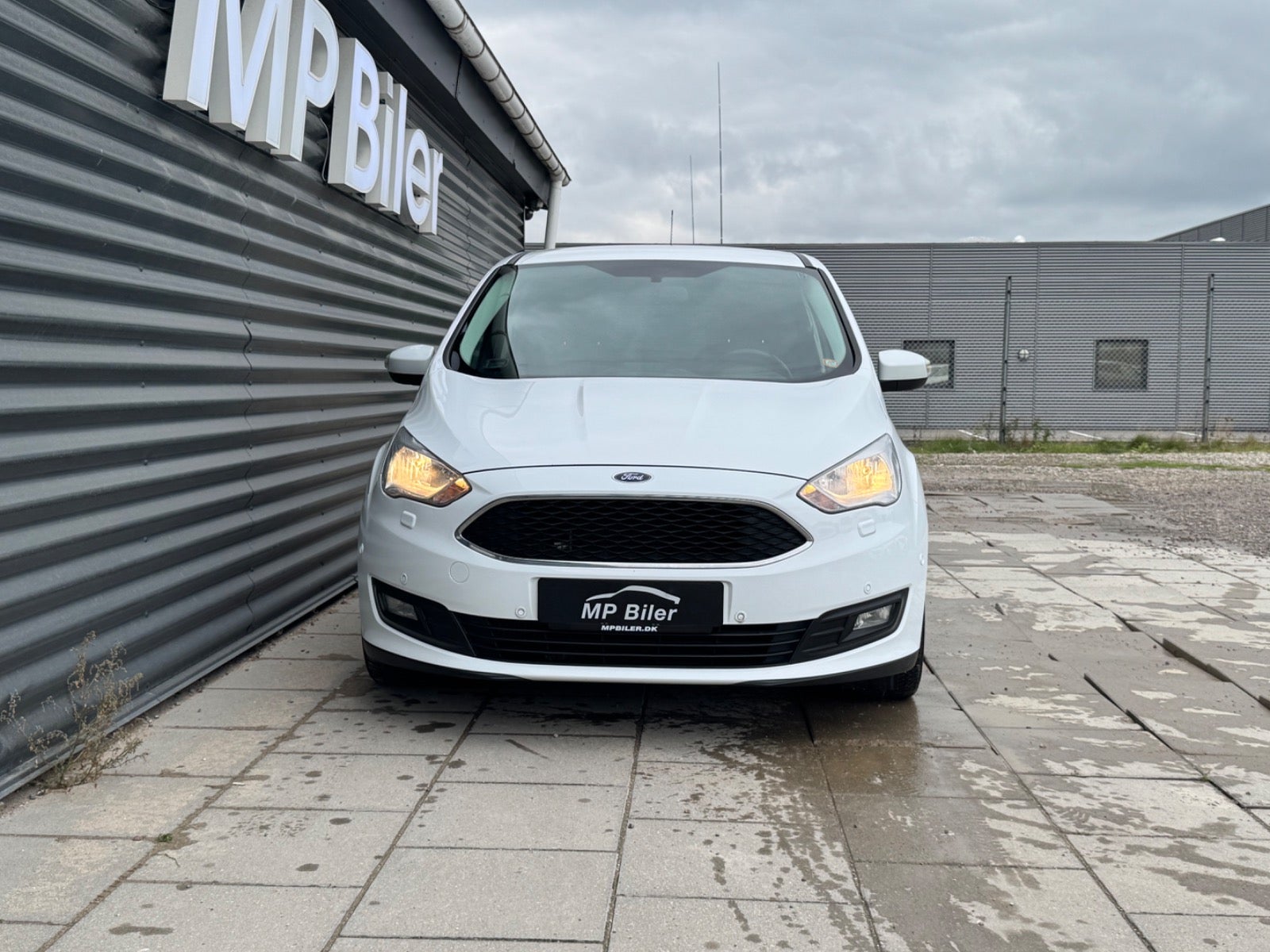 Billede af Ford C-MAX 1,5 TDCi 120 Business aut. Van