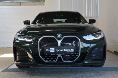 BMW i4 eDrive40 M-Sport