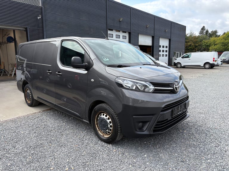Toyota ProAce D 120 Long Comfort