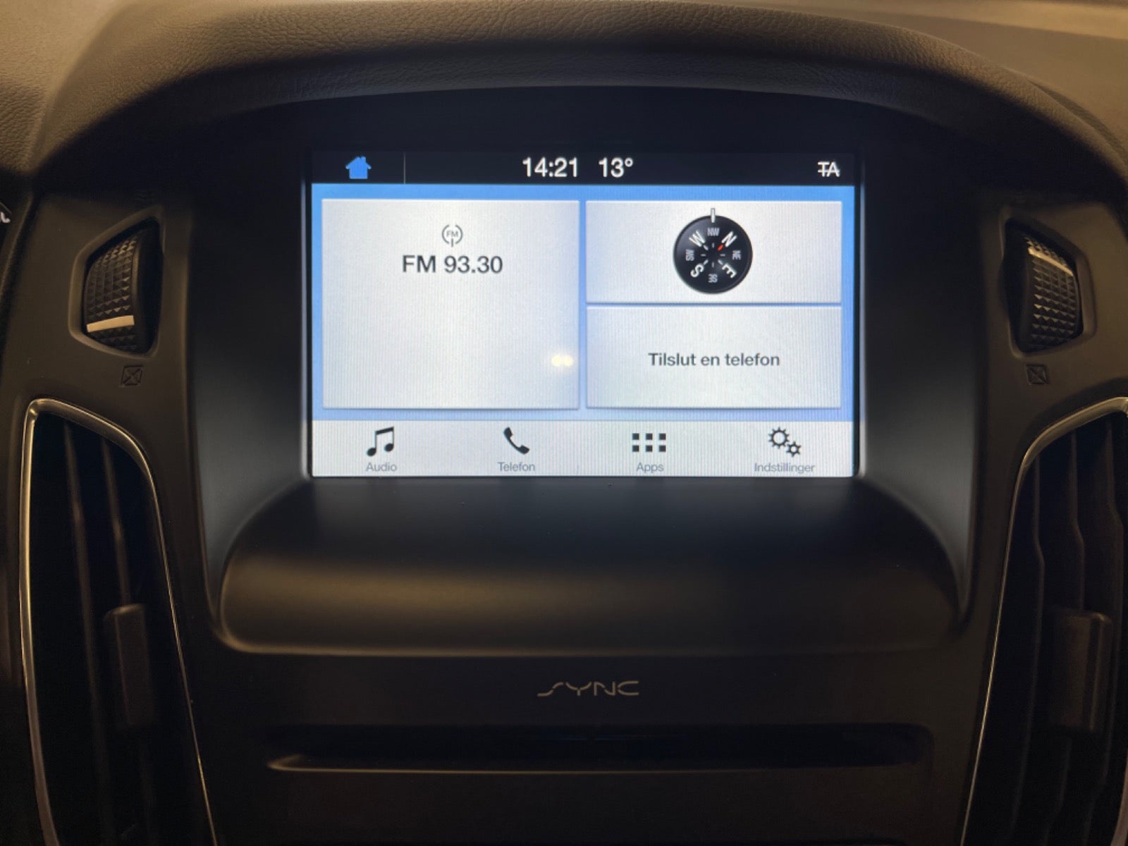Billede af Ford Focus 1,5 SCTi 150 Titanium stc.