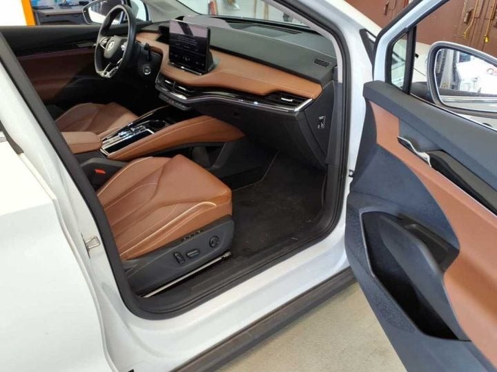 Billede af Skoda Enyaq 80 iV Suite
