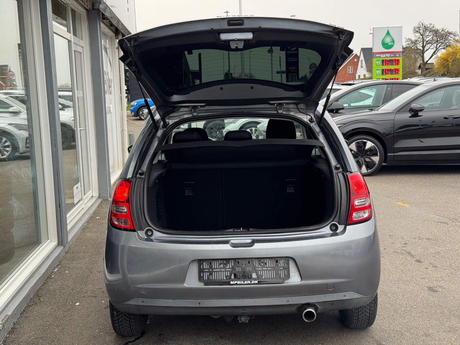 Billede af Citroën C3 1,4 HDi Seduction