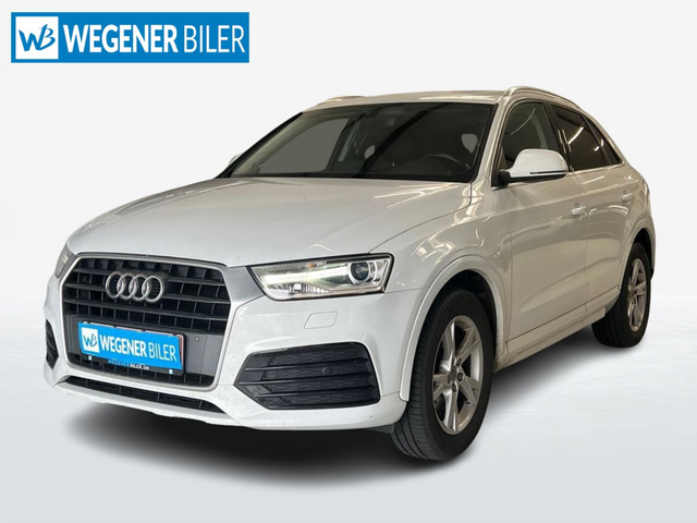 Audi Q3 1,4 TFSi 150 S-tr.