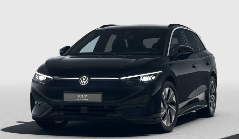 VW ID.7 Style S+ Tourer