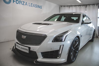 Cadillac CTS-V 6,2 aut. 4d