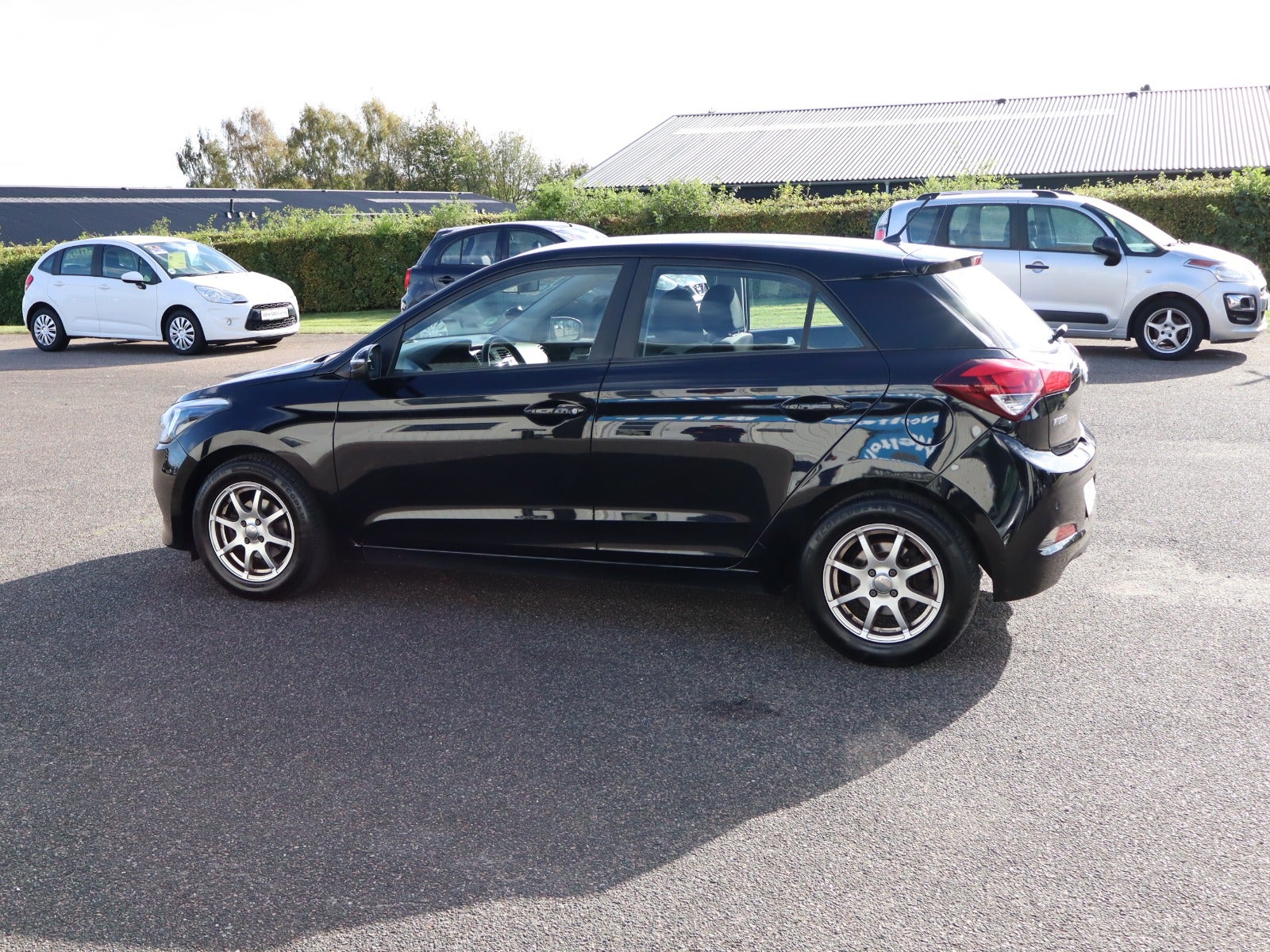 Billede af Hyundai i20 1,25 Sport