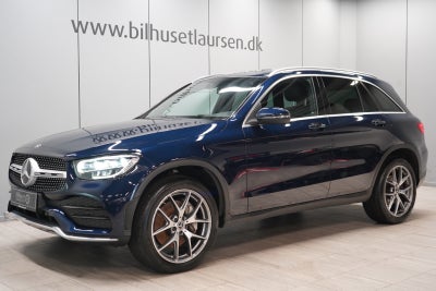 Mercedes GLC300 e 2,0 AMG Line aut. 4Matic 5d