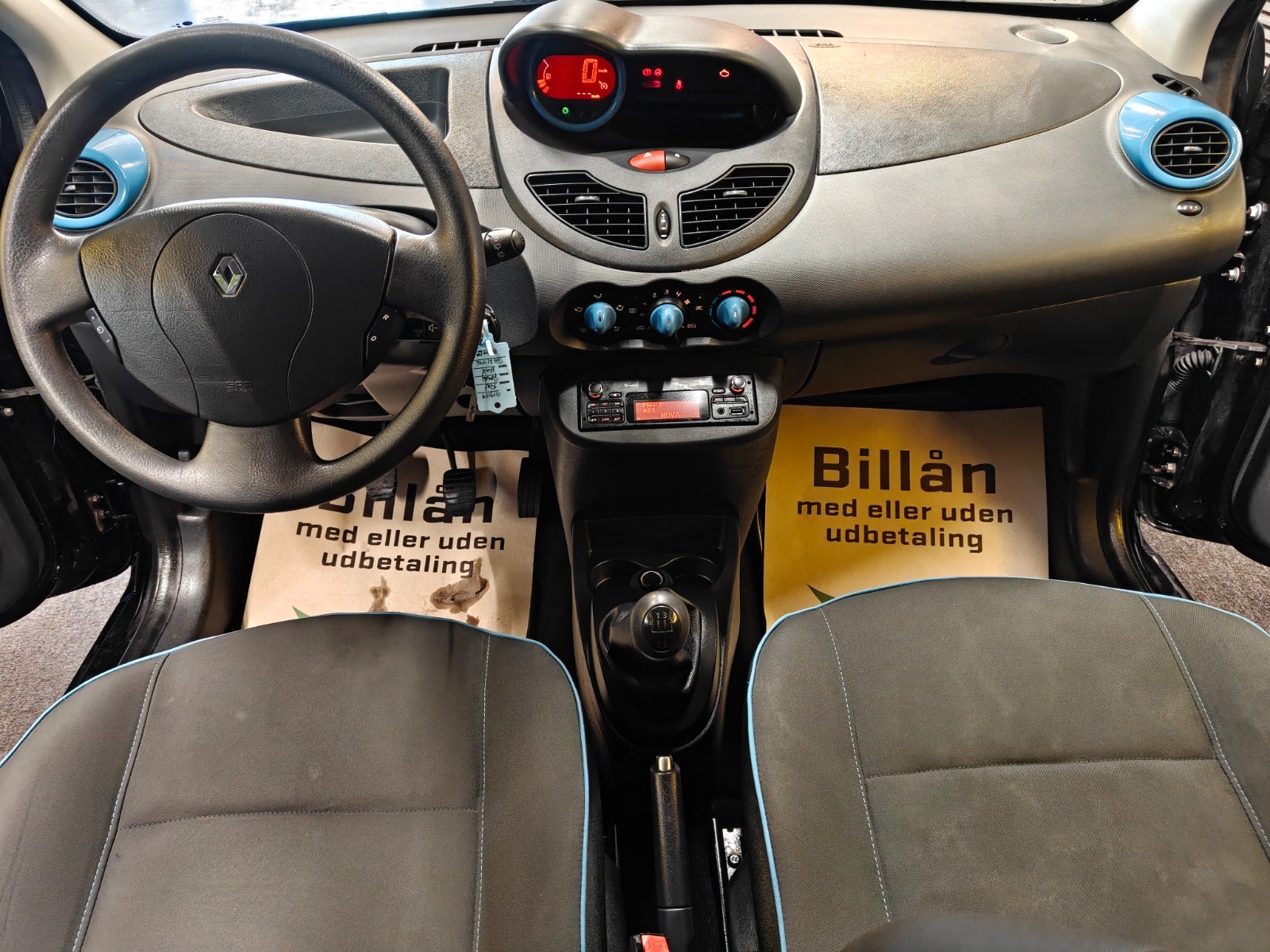 Billede af Renault Twingo 1,2 16V Dynamique