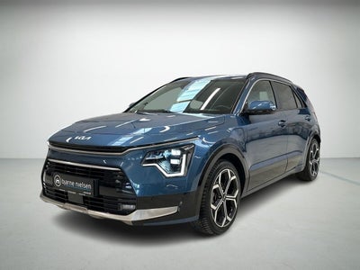 Kia Niro 1,6 PHEV Upgrade DCT 5d