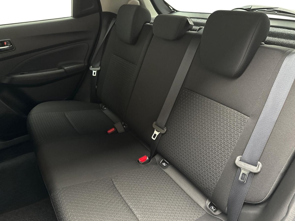 Suzuki Swift mHybrid Exclusive billede 12