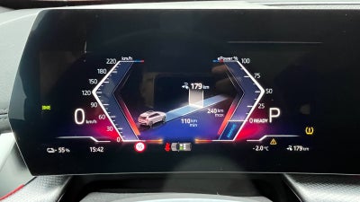 BMW iX1 eDrive20 M-Sport