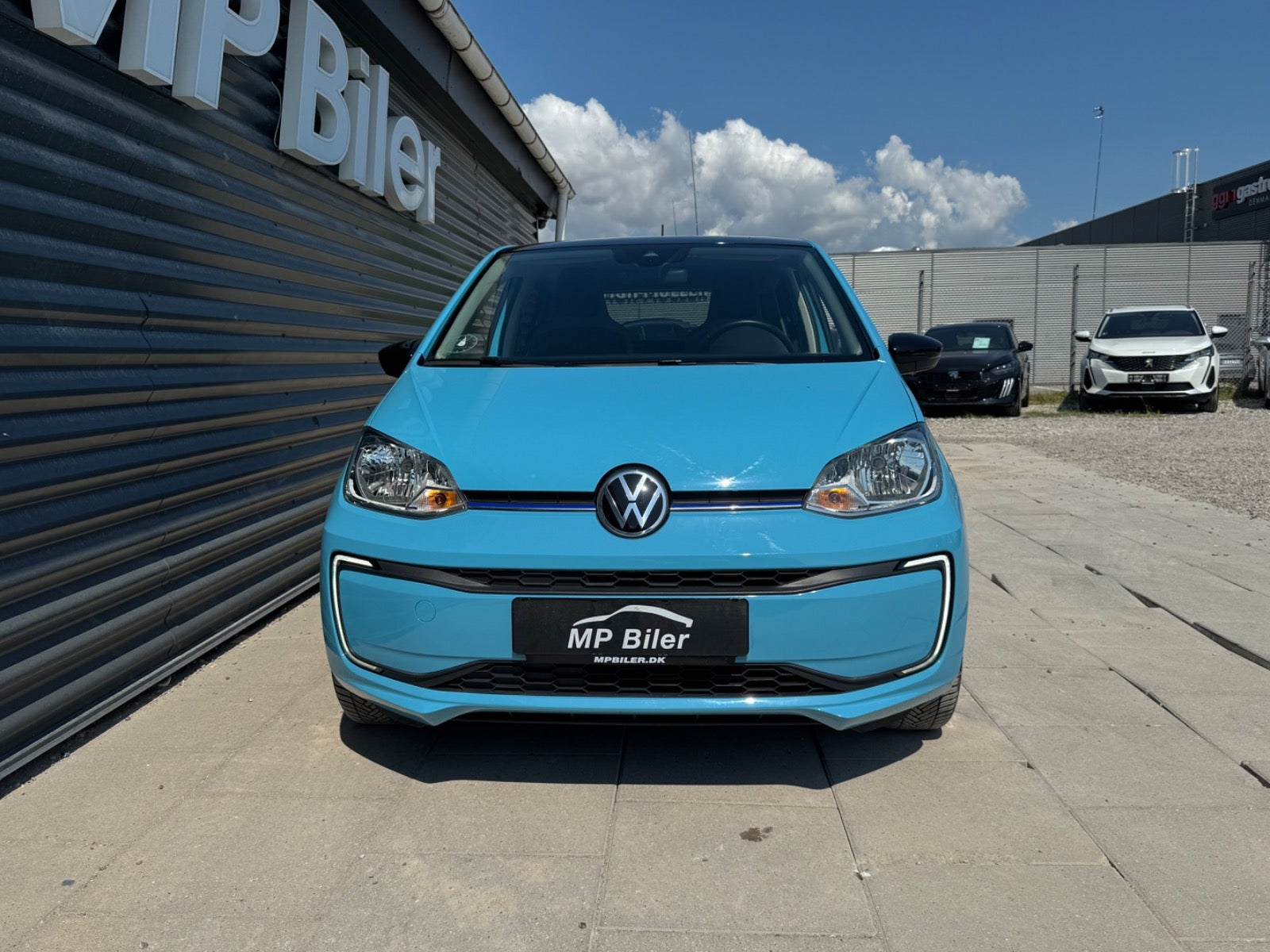 Billede af VW e-Up!