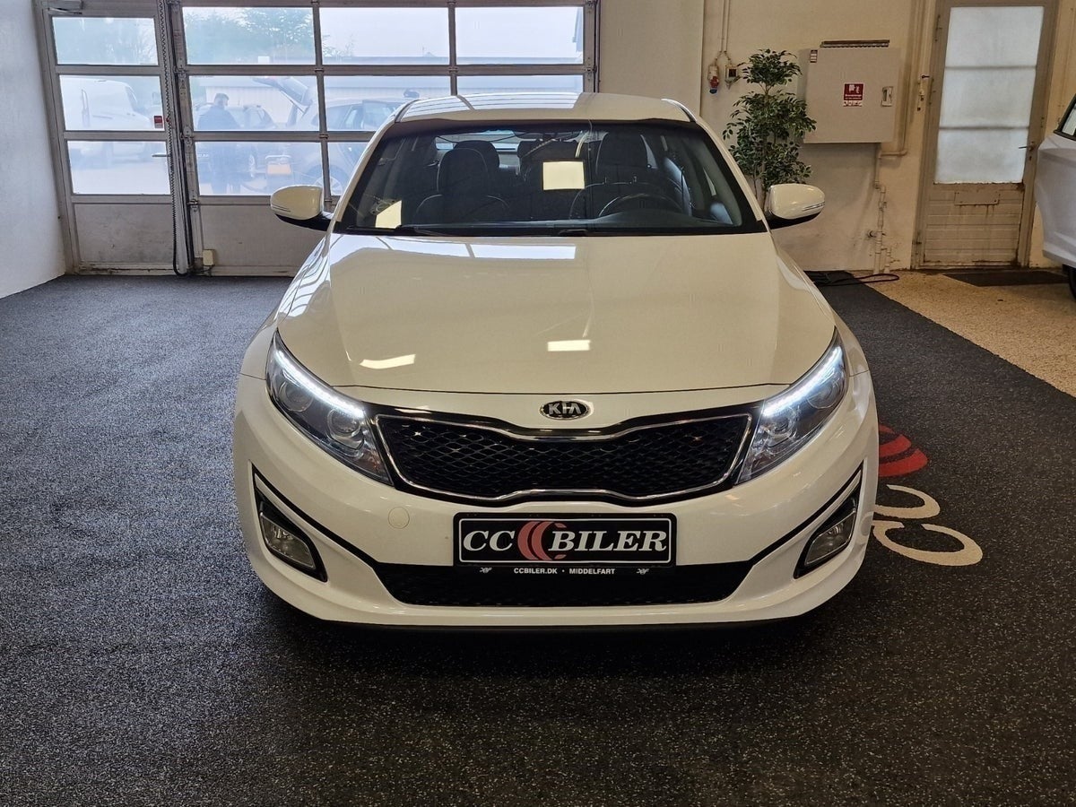 Kia Optima 2014