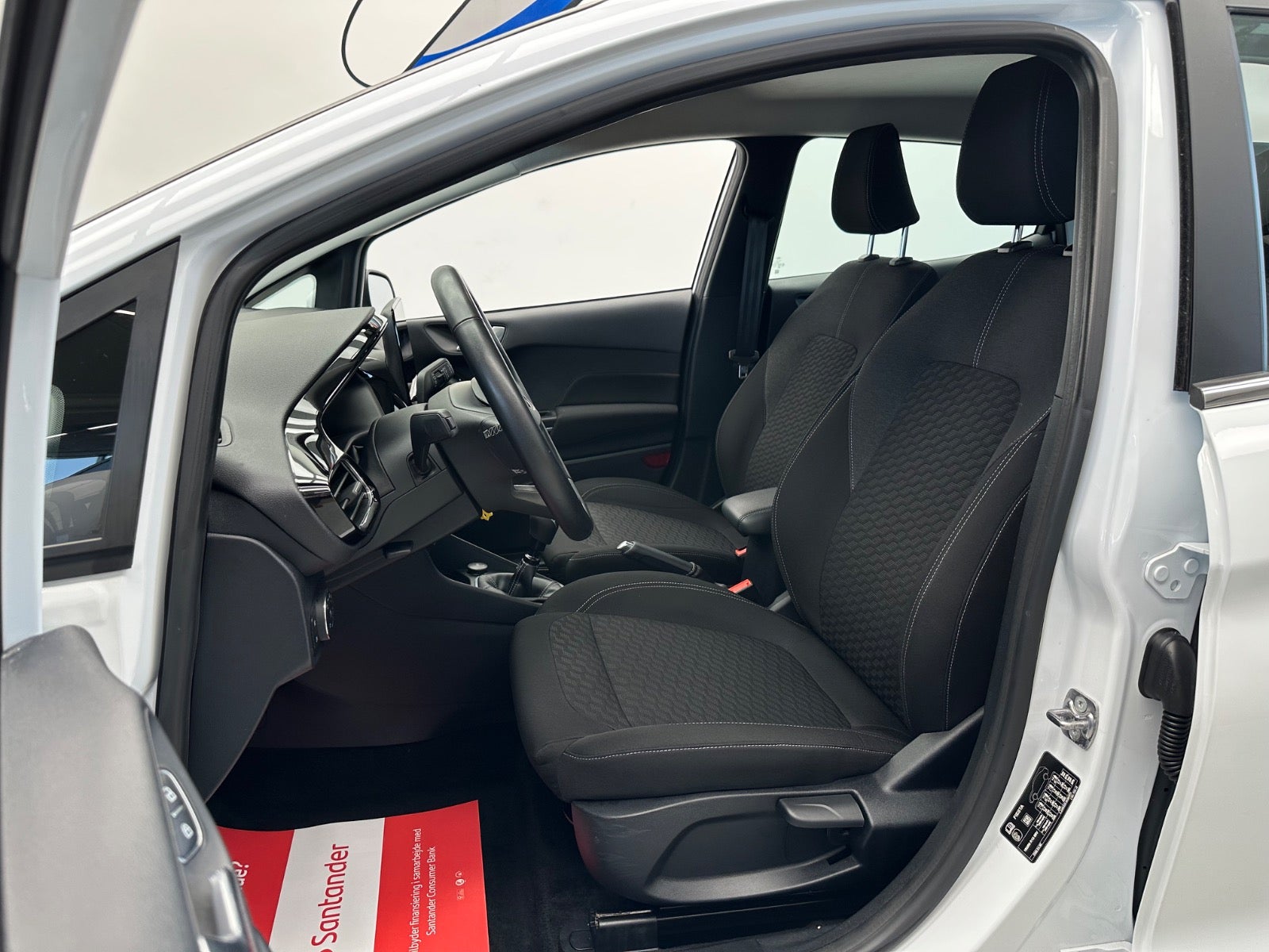 Billede af Ford Fiesta 1,0 EcoBoost mHEV Titanium