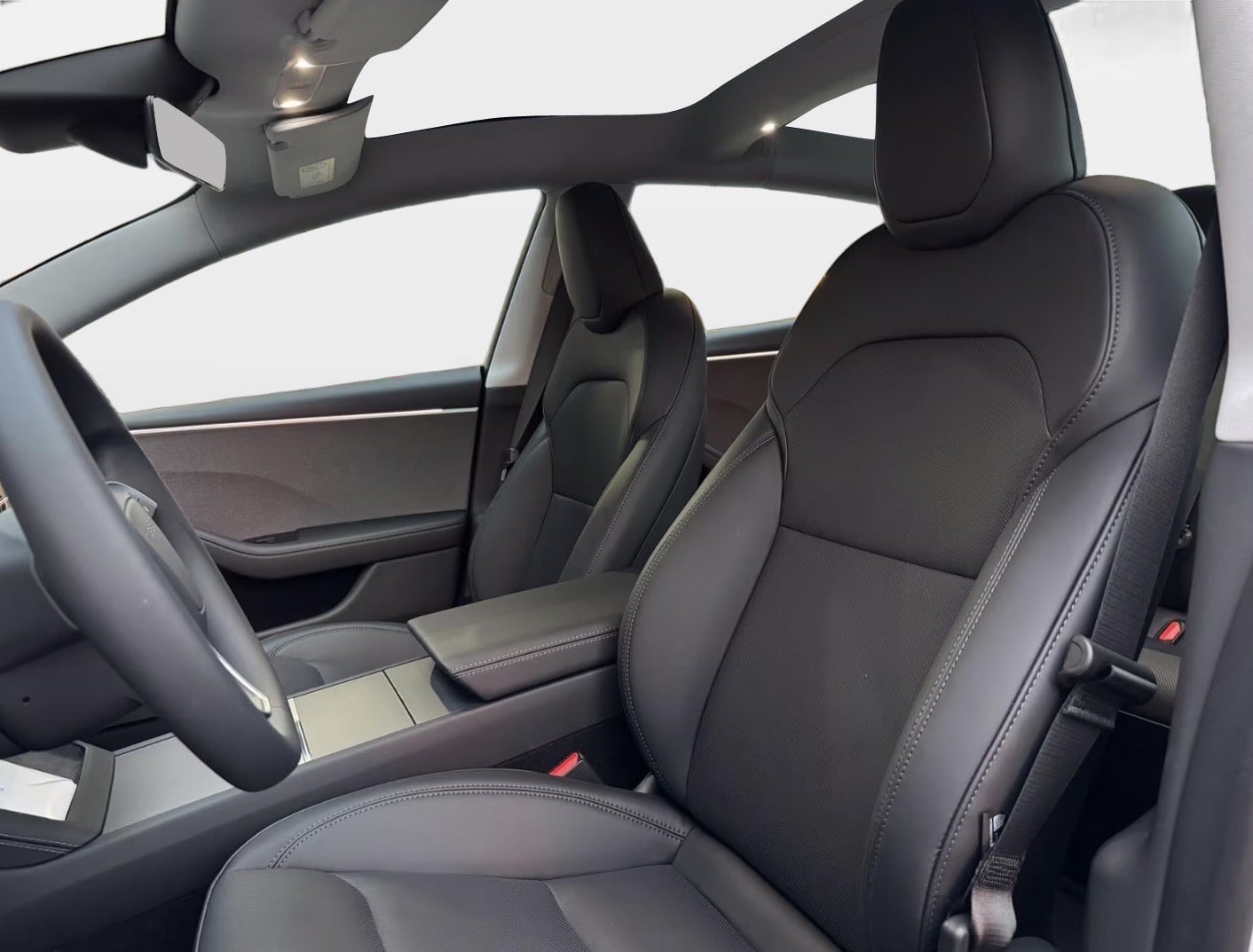Billede af Tesla Model 3 Long Range AWD