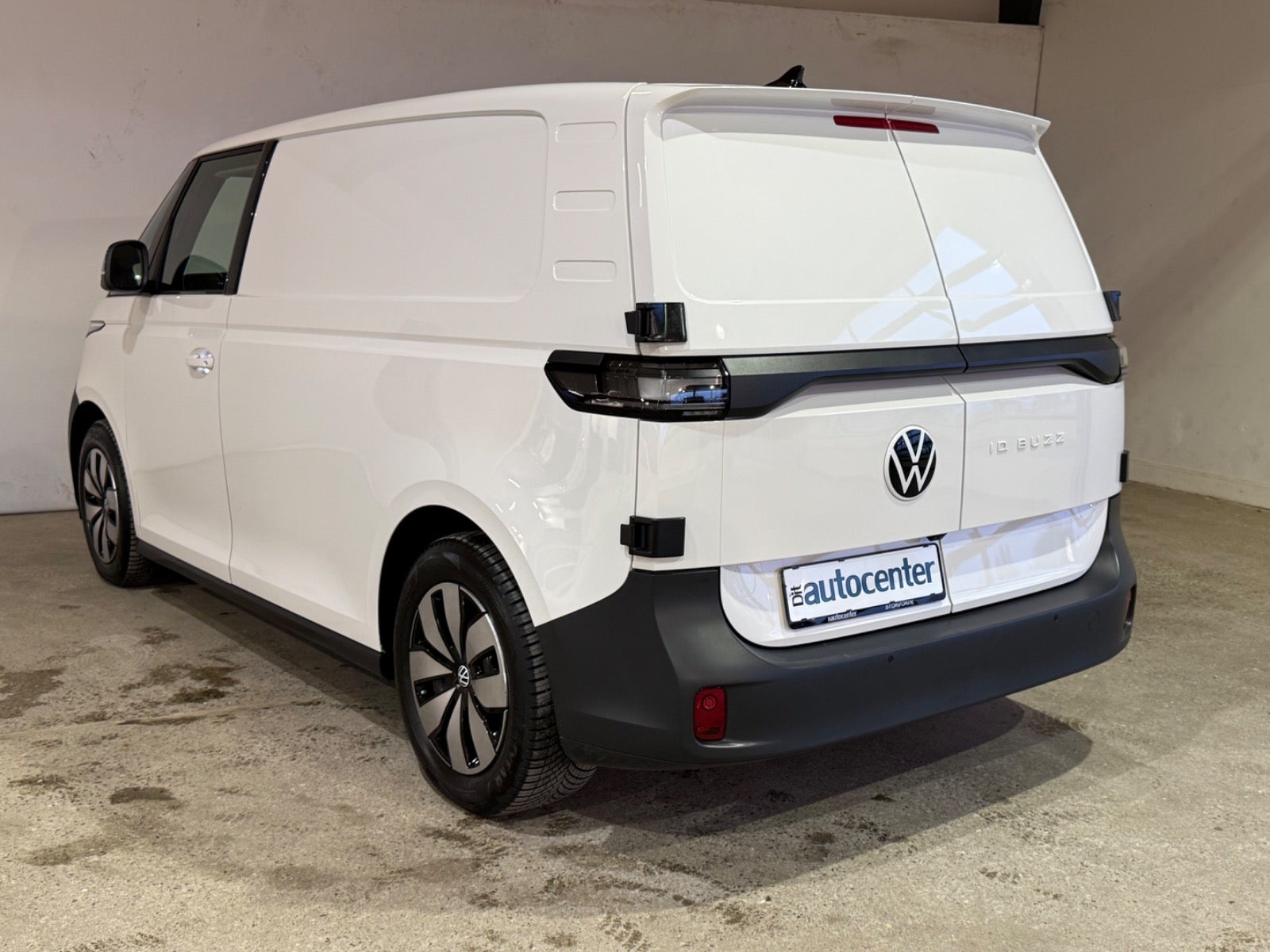 VW ID.Buzz Cargo Comfort