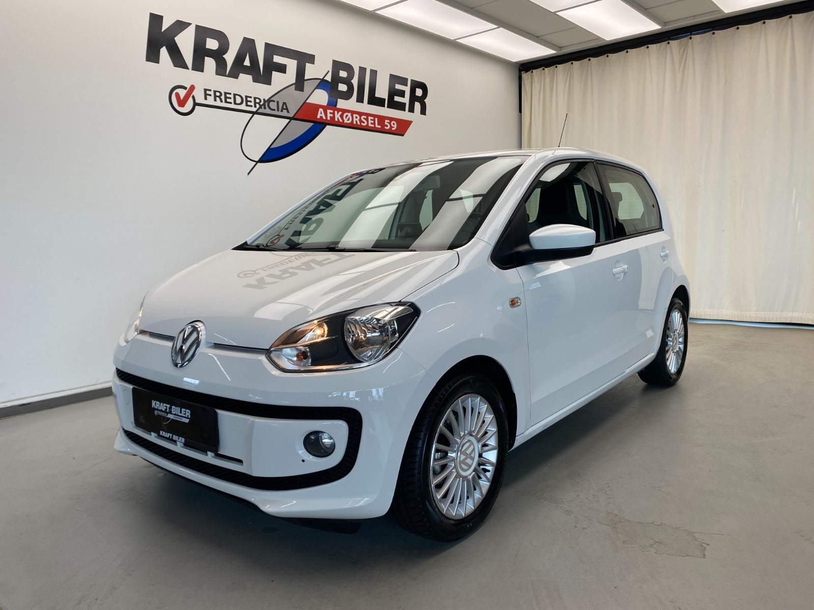 Billede af VW Up! 1,0 75 High Up! BMT
