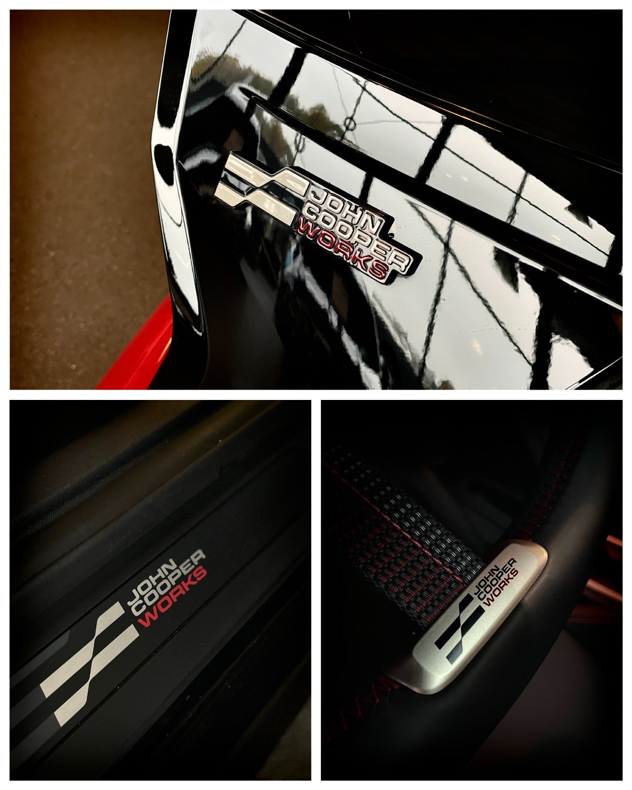 MINI Cooper SE JCW Trim XL