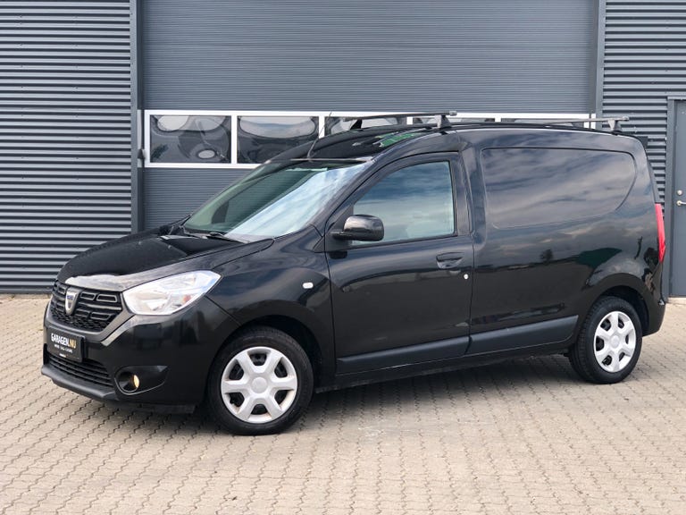 Dacia Dokker dCi 95 Essential Tekno Van