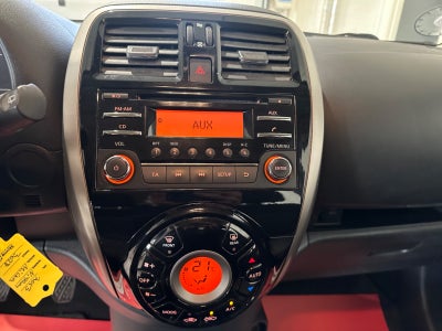 Nissan Micra Acenta
