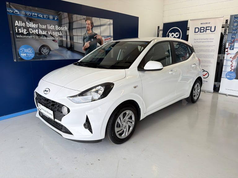 Hyundai i10 MPi Essential