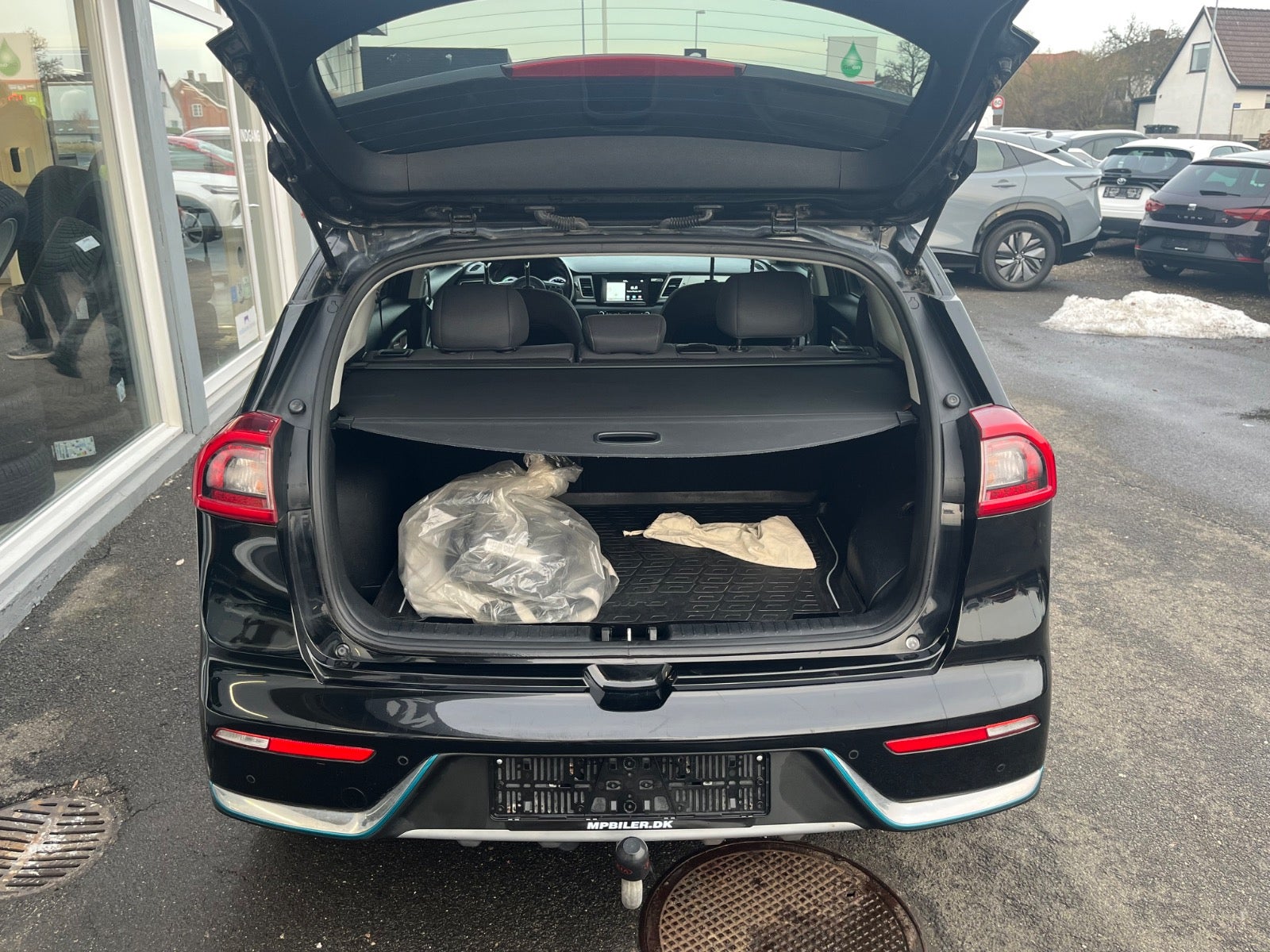 Billede af Kia Niro 1,6 PHEV Comfort DCT