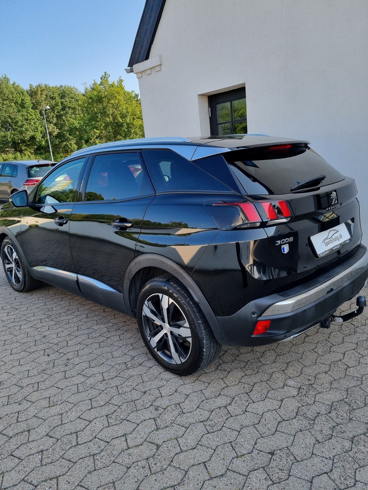 Peugeot 3008 2017