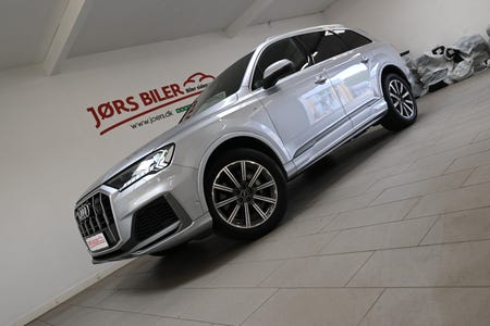 Audi Q7 TDi S-line quattro Tiptr.