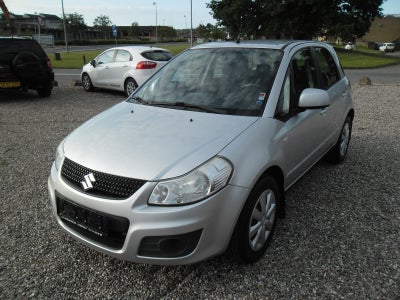 Suzuki SX4 1,6 CombiBack GL 5d
