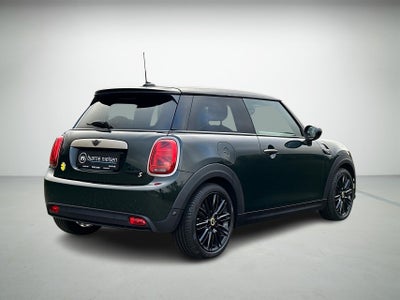 MINI Cooper SE Resolute Edition billede 1