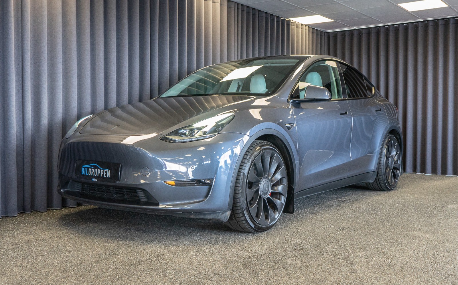 Billede af Tesla Model Y  Performance AWD