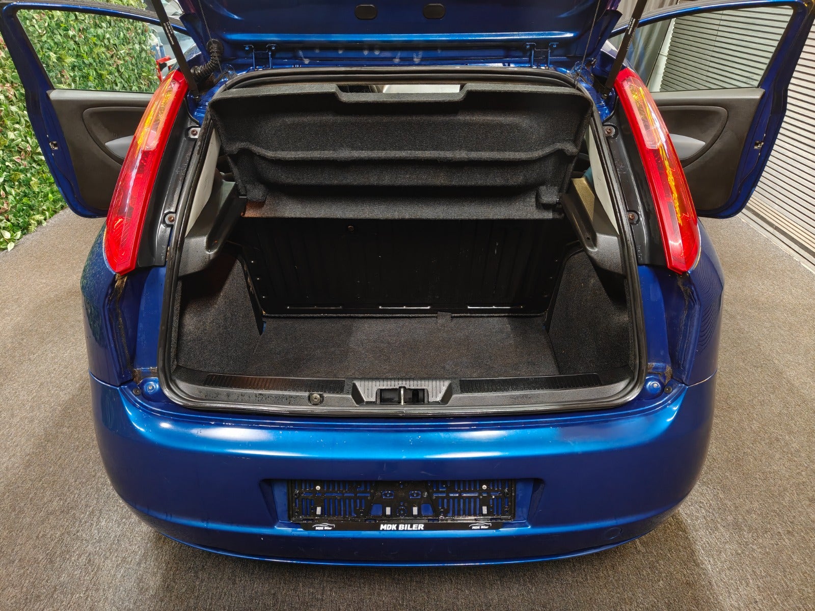 Billede af Fiat Grande Punto 1,2 Active
