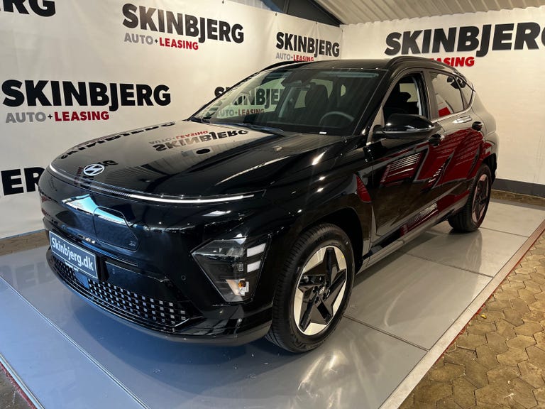 Hyundai Kona EV Essential