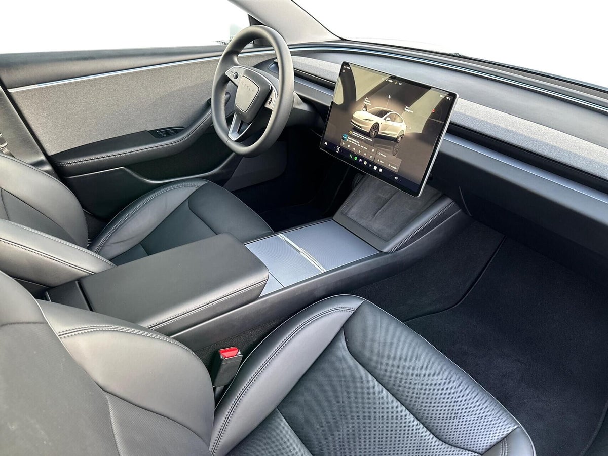 Tesla Model 3 RWD billede 10