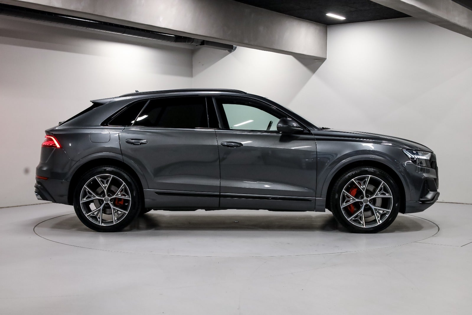 Audi SQ8 4,0 TDi quattro Tiptr.