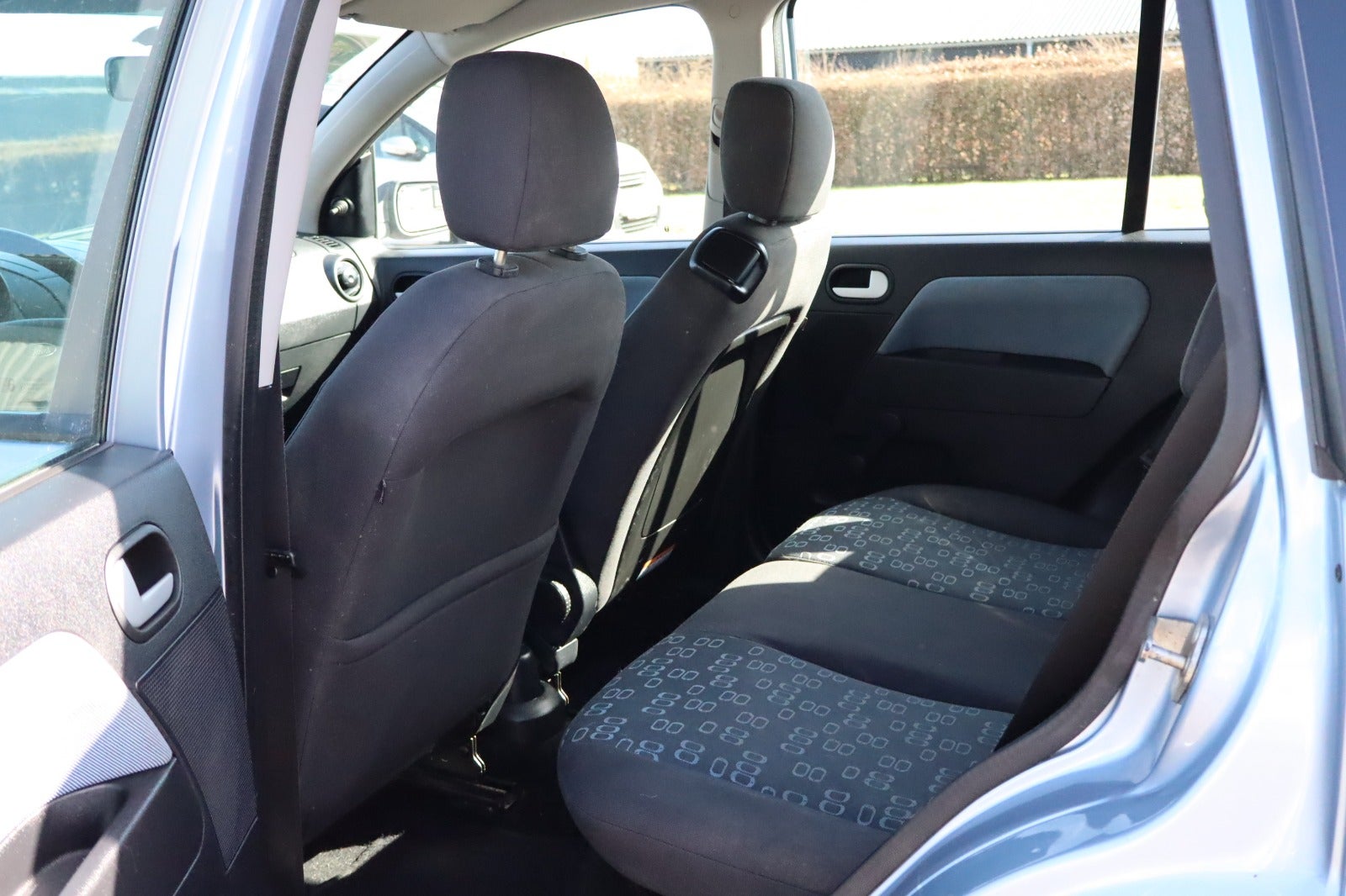 Billede af Ford Fusion 1,4 Elegance