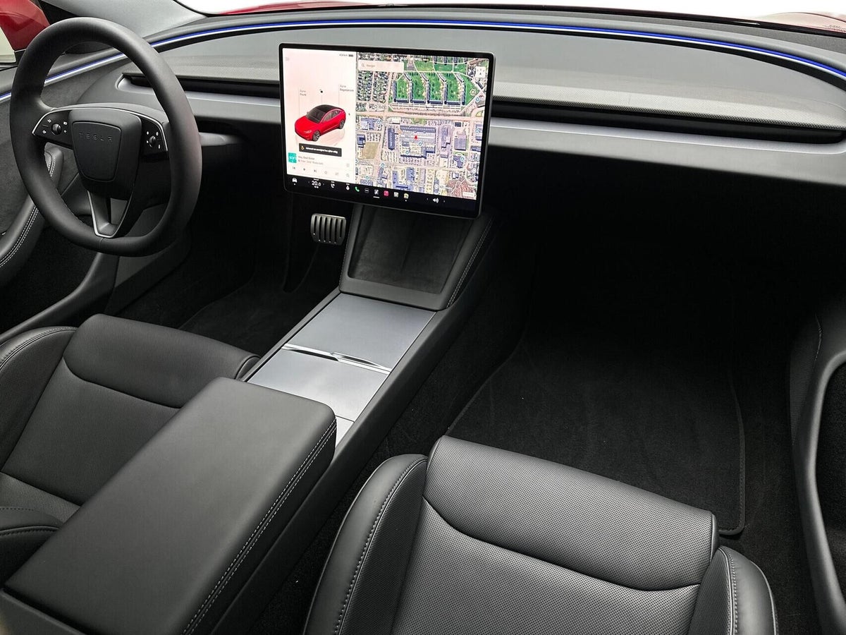 Tesla Model 3 Performance AWD billede 10