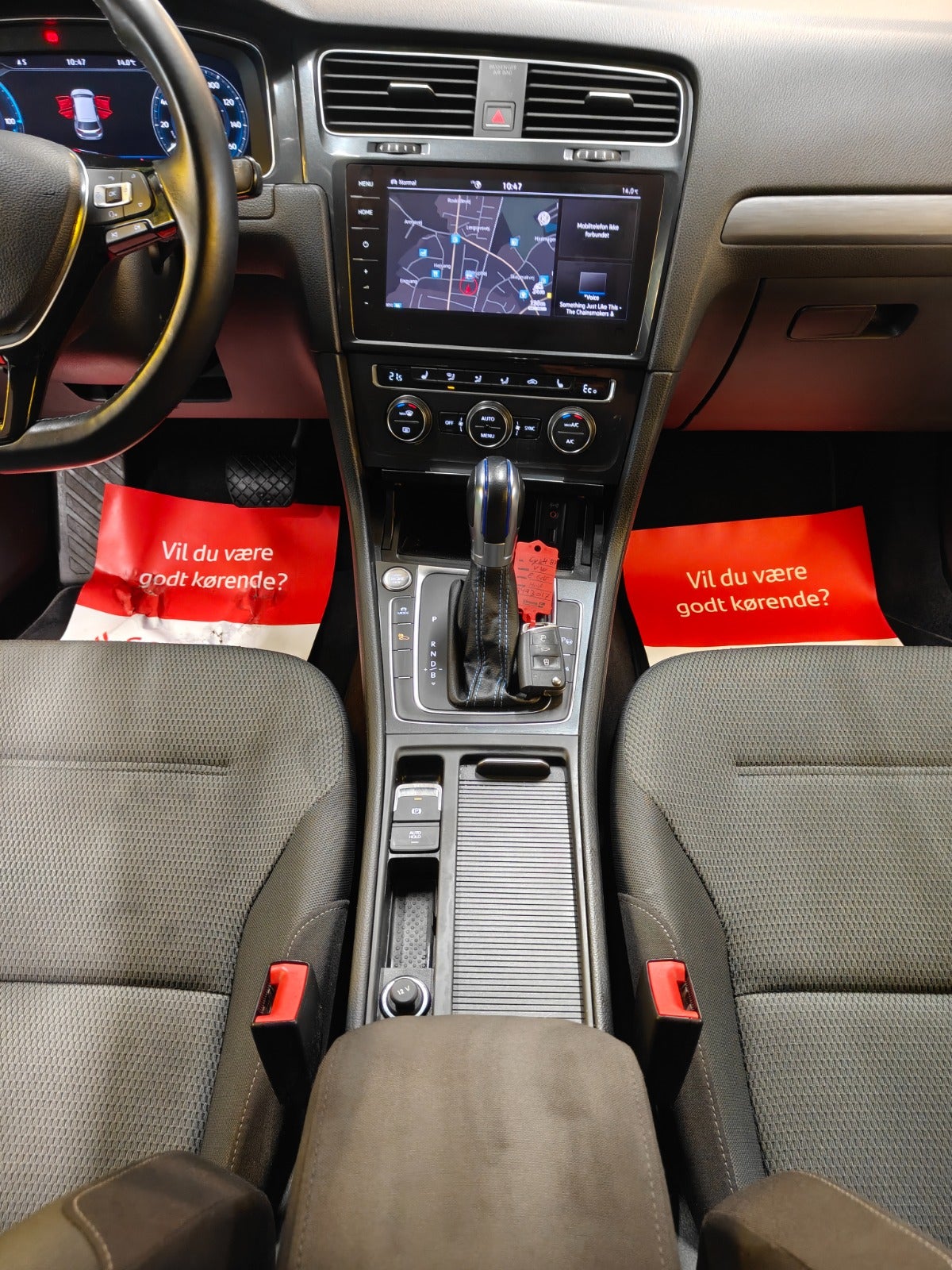 Billede af VW e-Golf VII  