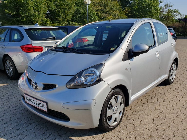 Toyota Aygo 