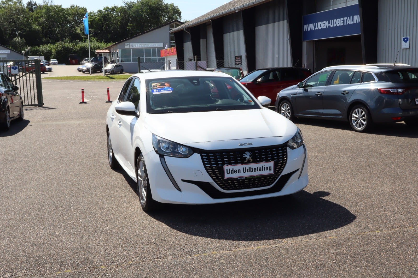 Billede af Peugeot 208 1,2 PureTech 75 Supreme