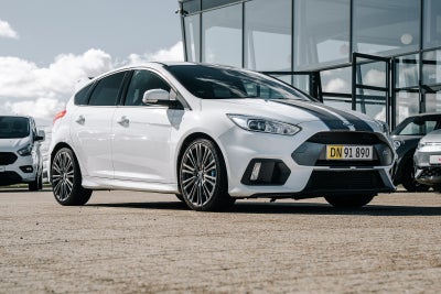 Ford Focus SCTi 350 RS Van