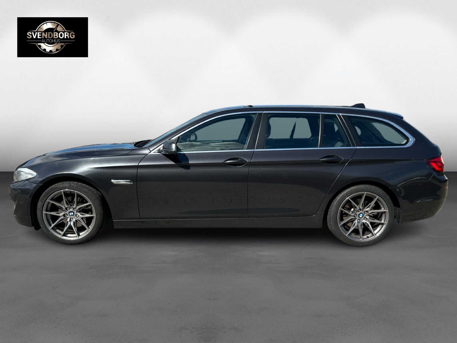 BMW 520d 2011